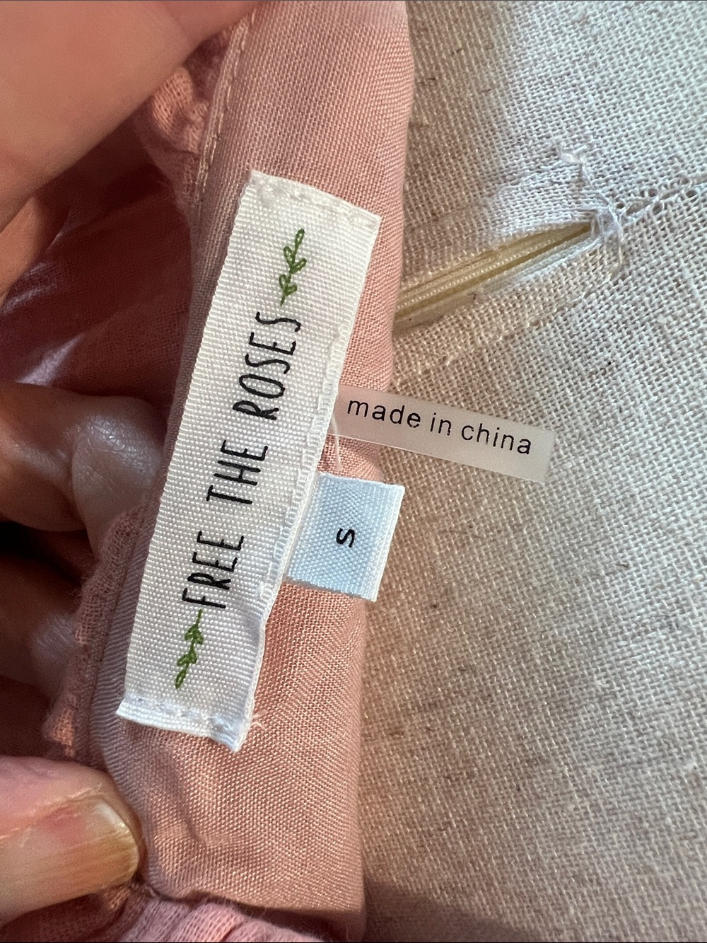 Free the Roses Dusty Rose Tiered Maxi Dress - Picture 9 of 11